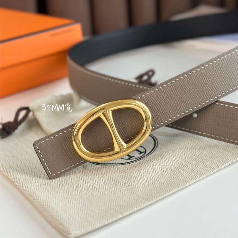 Hermes Belts